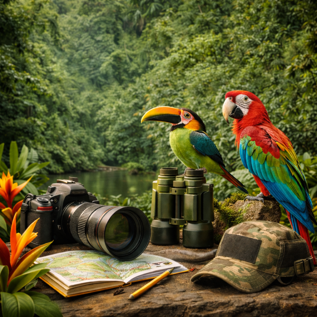 Paquetes birdwatching