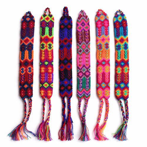 Pulsera Raíces Vivas – Tejido Ancestral