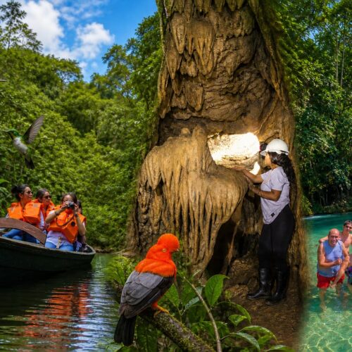 San Juan Esencial – Cultura y Naturaleza (3D y 2N)