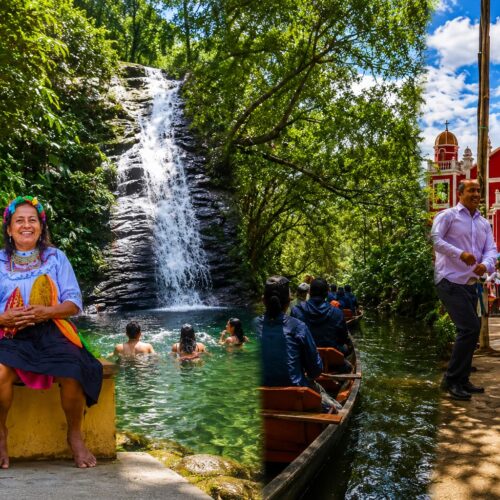 San Juan Profundo – Cultura y Biodiversidad (5D/4N)